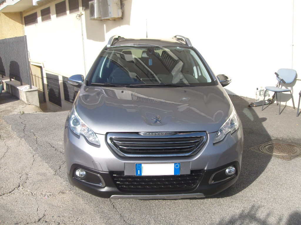 PEUGEOT 2008 1.6 HDI 115CV ALLURE PEUGEOT 2008 1.6 HDI 115CV ALLURE
